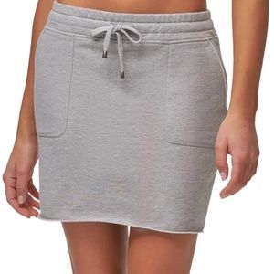 MNY Marc New York jersey skirt, M, "off duty", NWOT
